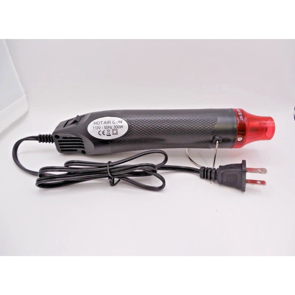 Mini Hot Air Gun 110V-50HZ 300W DIY Heat Electric Power Tool / Crafts/Paint Work